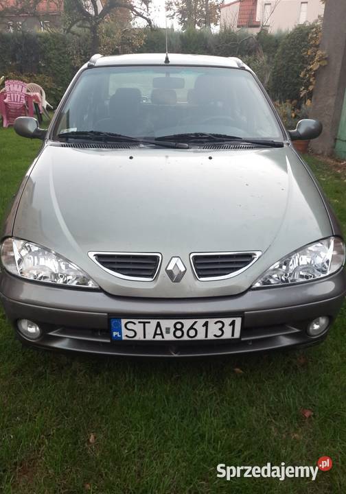 Reflektory Renault Megane I FL lewy prawy śląskie Tarnowskie Góry
