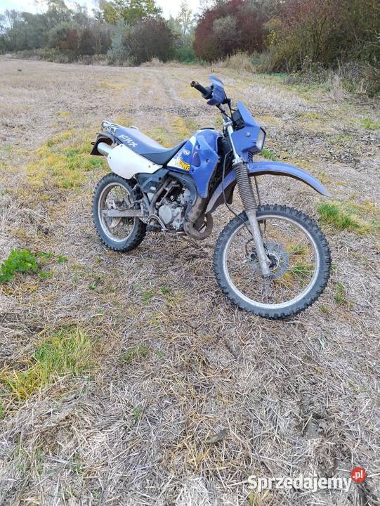 Kawasaki kmx 125 Mielec