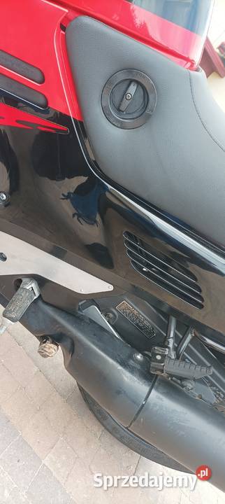 Honda CBR 1000f Niski Przebieg mazowieckie Sarnaki