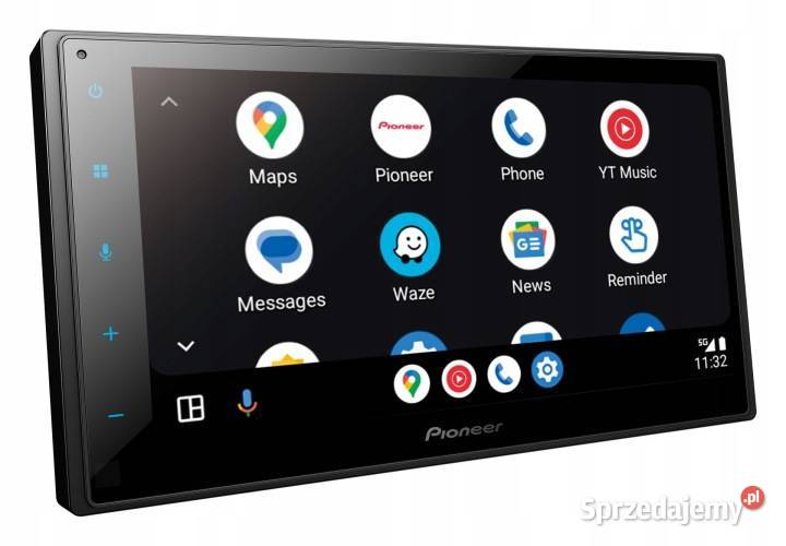 Pioneer SPHDA150BT Radio samochodowe 2DIN BT MP3 Łuszczów Drugi