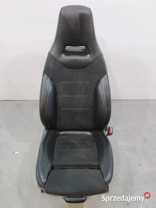 FOTELE PRAWY PASAŻERA AMG ELEKTRYCZNY GRZANY Rok produkcji 2021 świętokrzyskie
