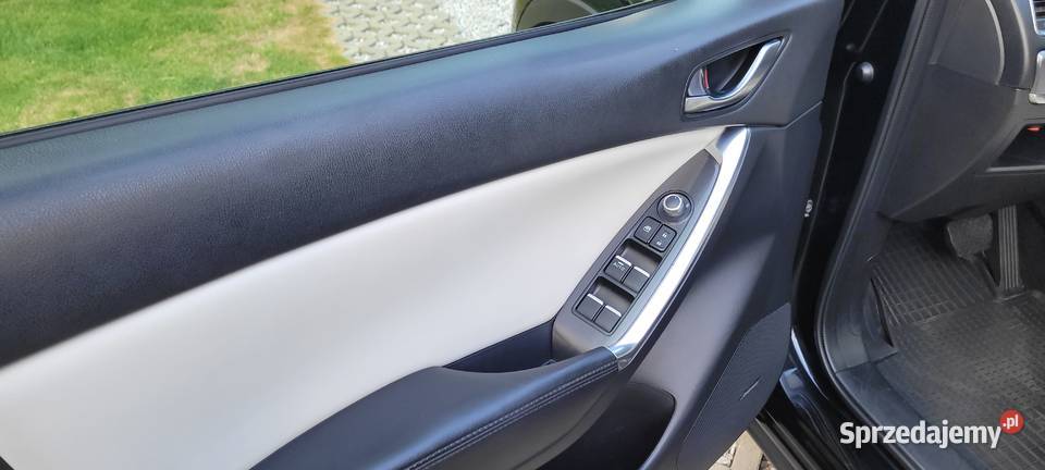 Mazda CX5 25Bp Gaz super stan CX-5 Żakowice