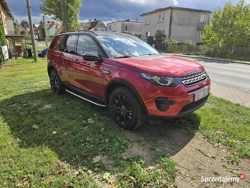 Land rover discovery sport Nowogard sprzedam