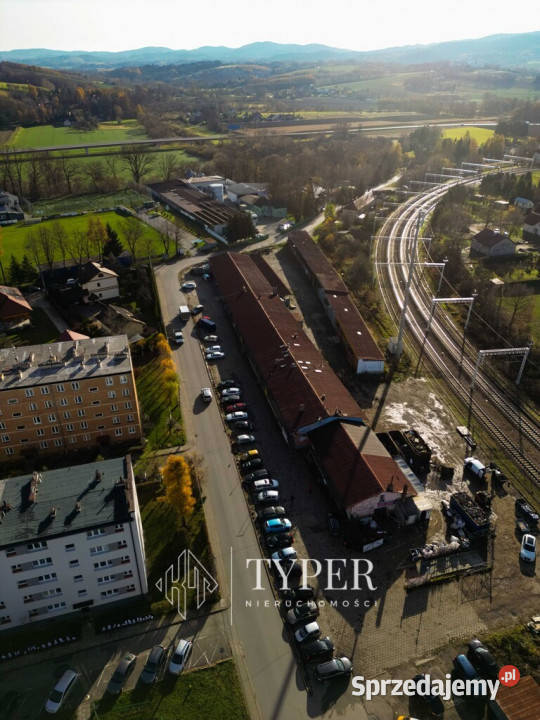 Lokal Tuchów 965m2