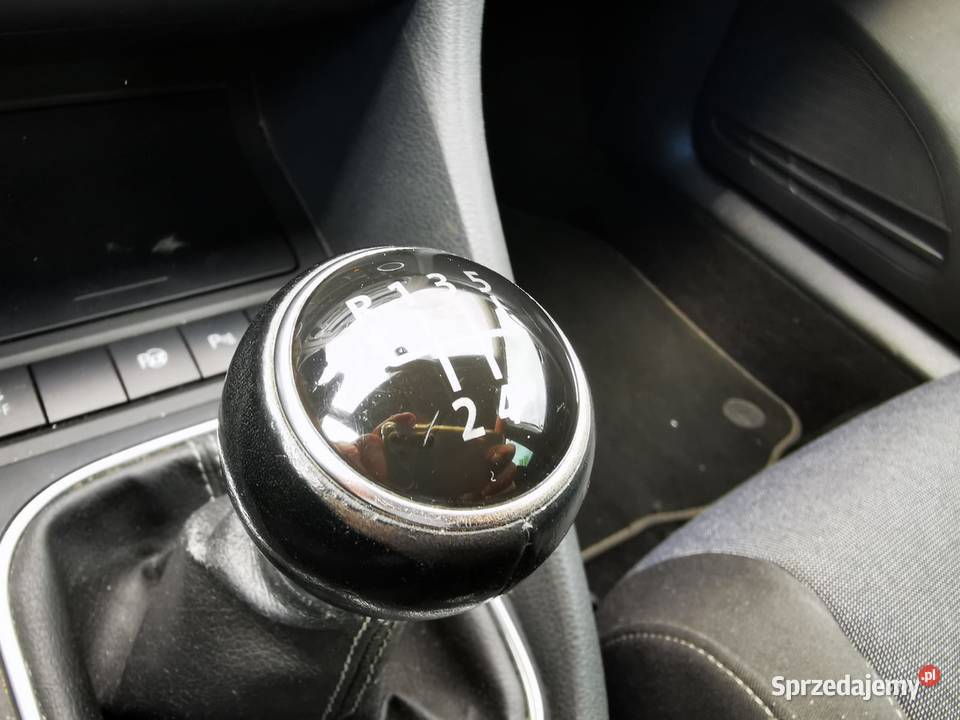 Hatchback 5d 16 TDICR DPF 105 Style Manual nieuszkodzony Golf Warszawa