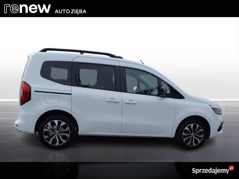 Kangoo 13 TCe Techno VAT marża śląskie