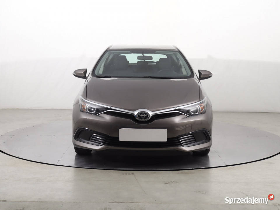 Toyota Auris 13 Dual VVTi benzyna śląskie Katowice