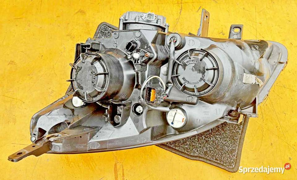 RENAULT KOLEOS LAMPA LEWA LEWY PRZÓD BIXENON Lampy przednie Radom