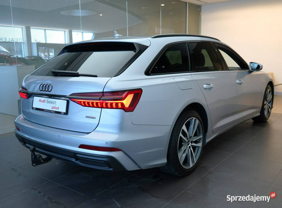 Audi A6 Avant 40TDI Quattro Sline VirtualPlus gniazdo USB Kielce