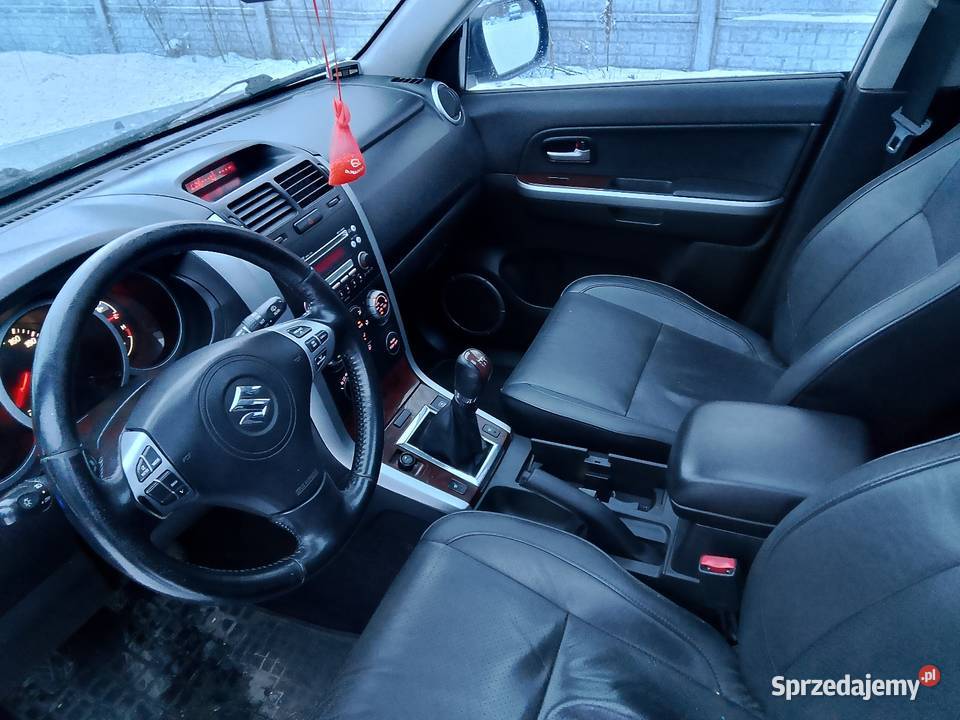 Sprzedam Suzuki grand grand zamiana elektryczne lusterka Poznań