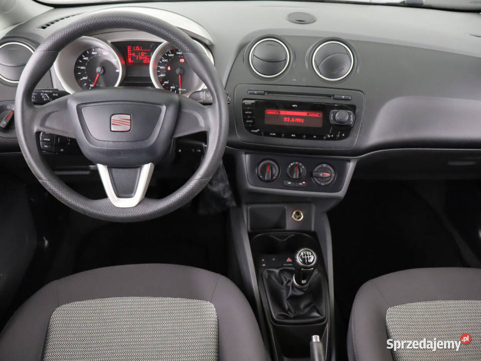 Seat Ibiza 14 16V ABS Motoryzacja dolnośląskie Bielany Wrocławskie