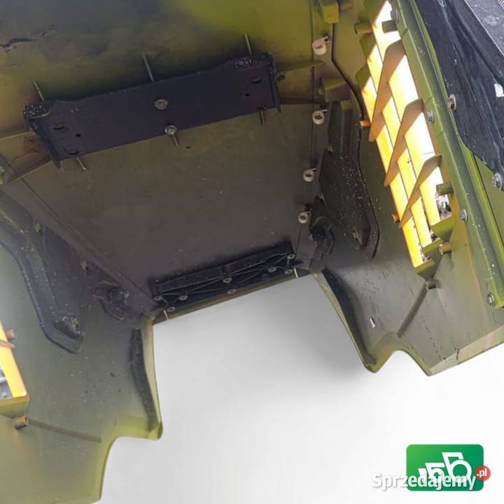 Maska Pokrywa silnika Grill Claas ARION 550 wielkopolskie Wilkowo