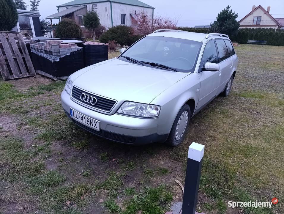 Sprzedam audi A6 18t wspomaganie kierownicy