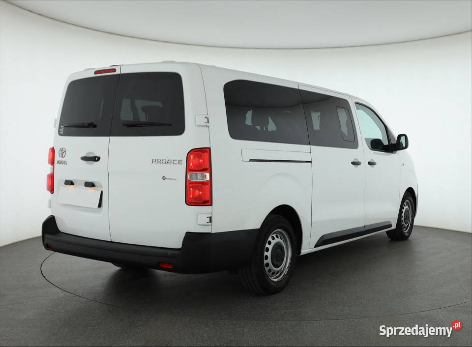 Toyota ProAce 20 D4D manualna Piaseczno