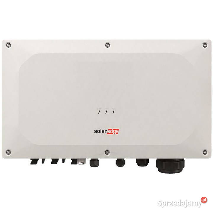 Falownik sieciowy SolarEdge 90100kW małopolskie