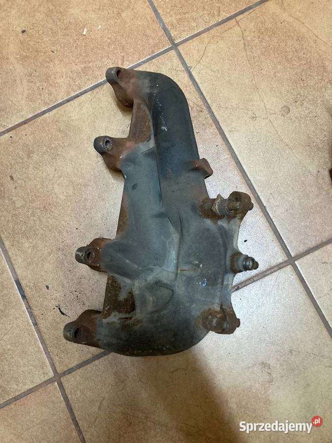 VW Golf3CabrioVento kolektor wydechowy osobowe