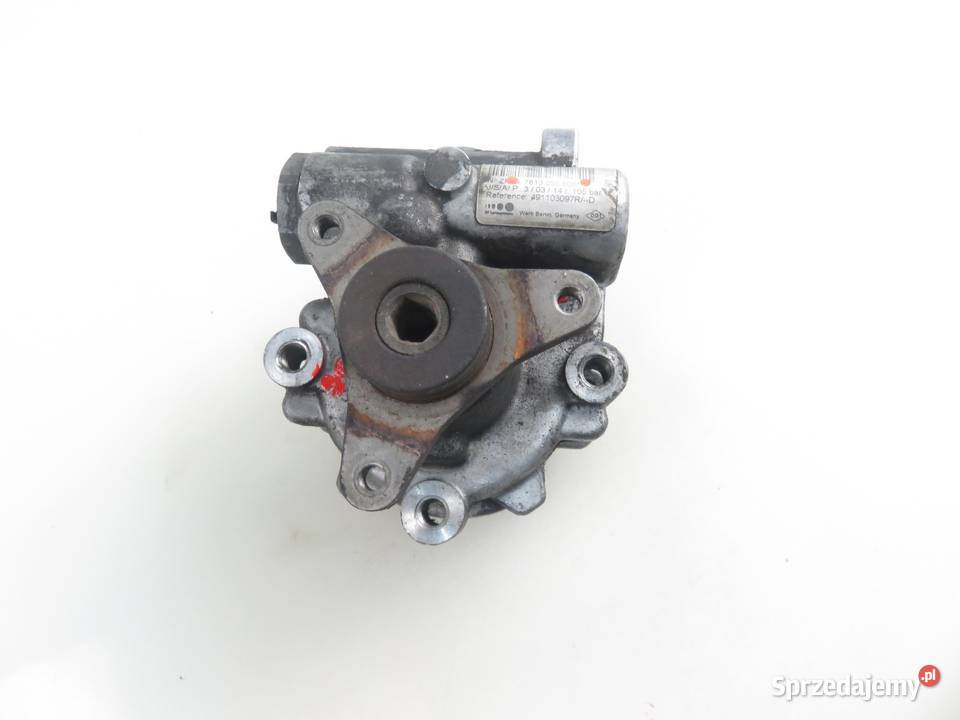 POMPA WSPOMAGANIA RENAULT ESPACE IV 22 dCi sprzedam