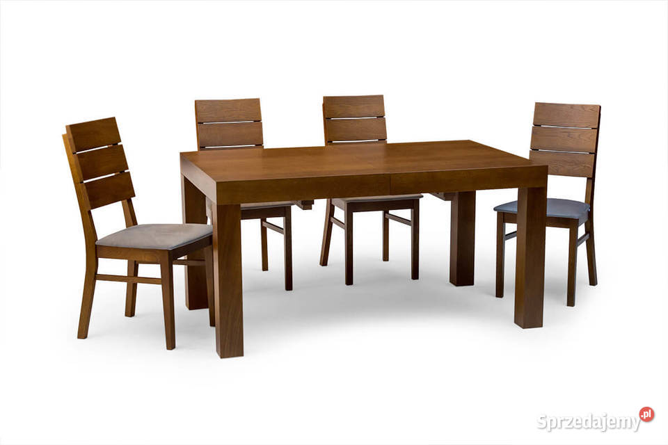 Krzesło MONTREAL Lity Dąb Rzeszów