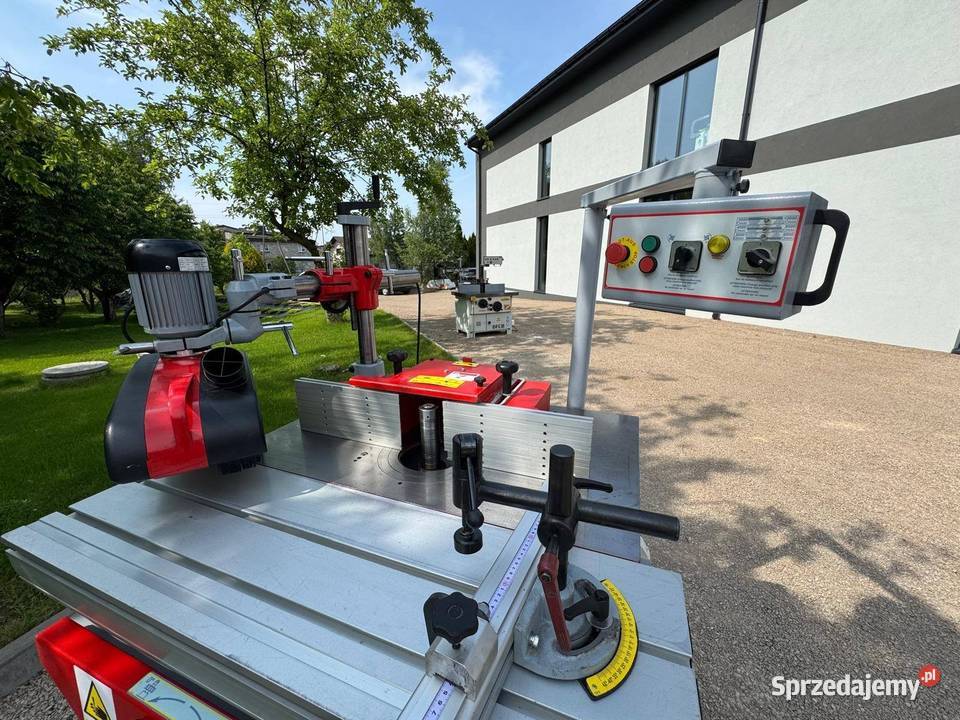 Frezarka dolnowrzecionowa HOLZMANN FS300 Kalwaria Zebrzydowska