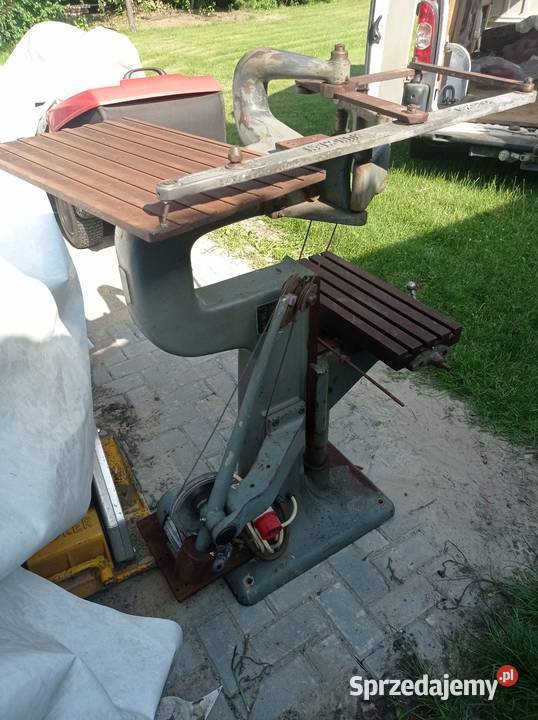 Maszyna do grawerowania Bełżec