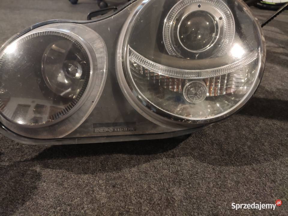 Lampy polo 9n Xenonringi Nowy Targ