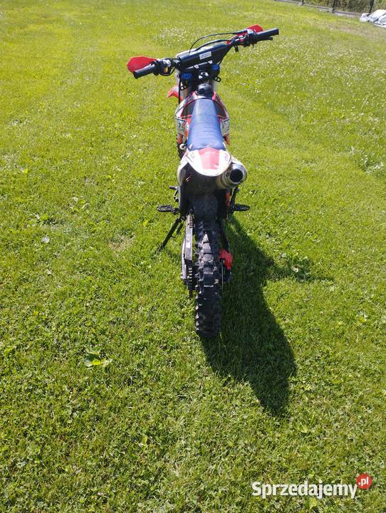 Cros rfz 125 Nowa Wieś Szlachecka