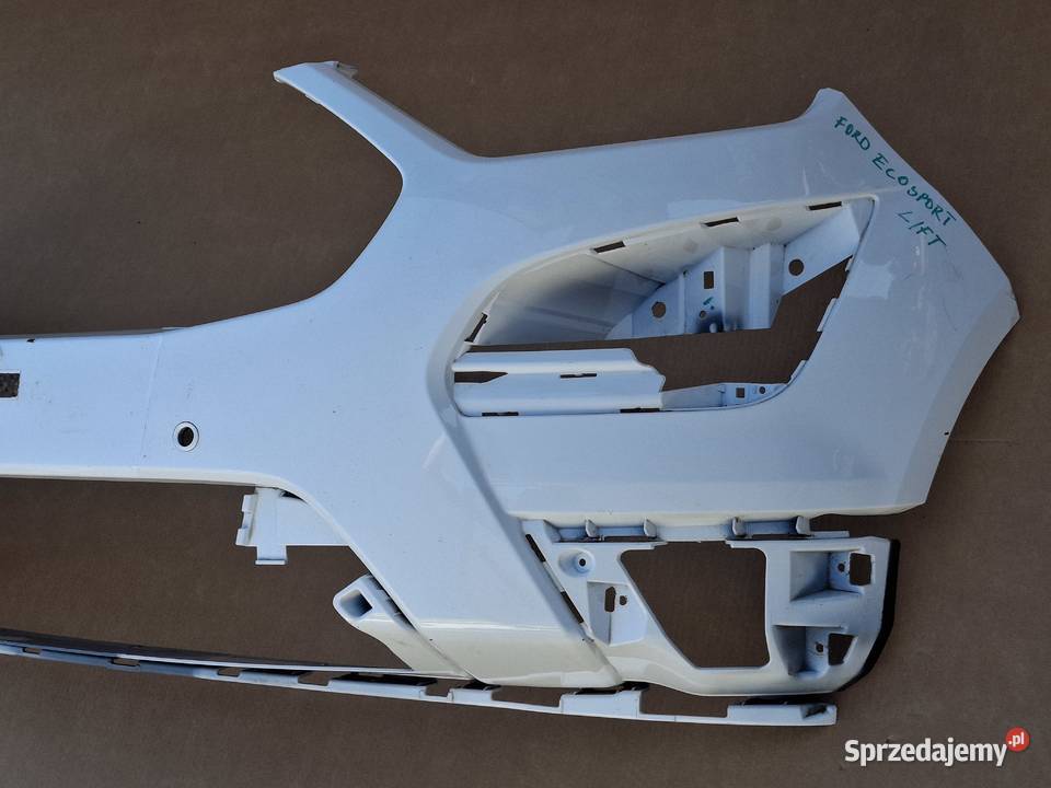 FORD ECOSPORT MK2 LIFT ZDERZAK PRZÓD PRZEDNI PDC Bieleń