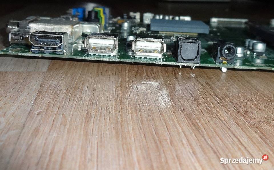 Płyta główna 3139 123 65323v2MB65333V2SB PHILIPS Szczecin