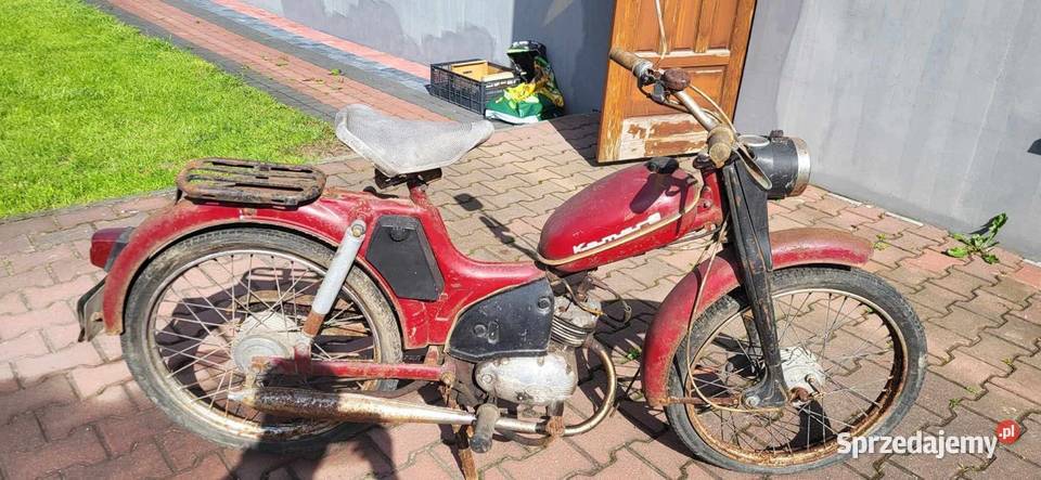 Sprzedam komara śląskie Bielsko-Biała