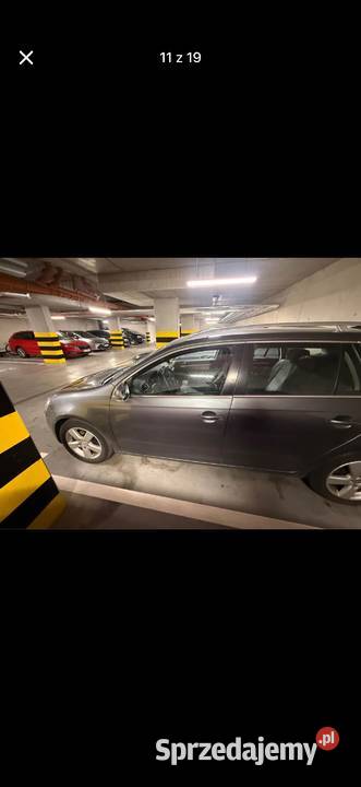 Volkswagen golf VI 16 tdi 1598cm3 Toruń