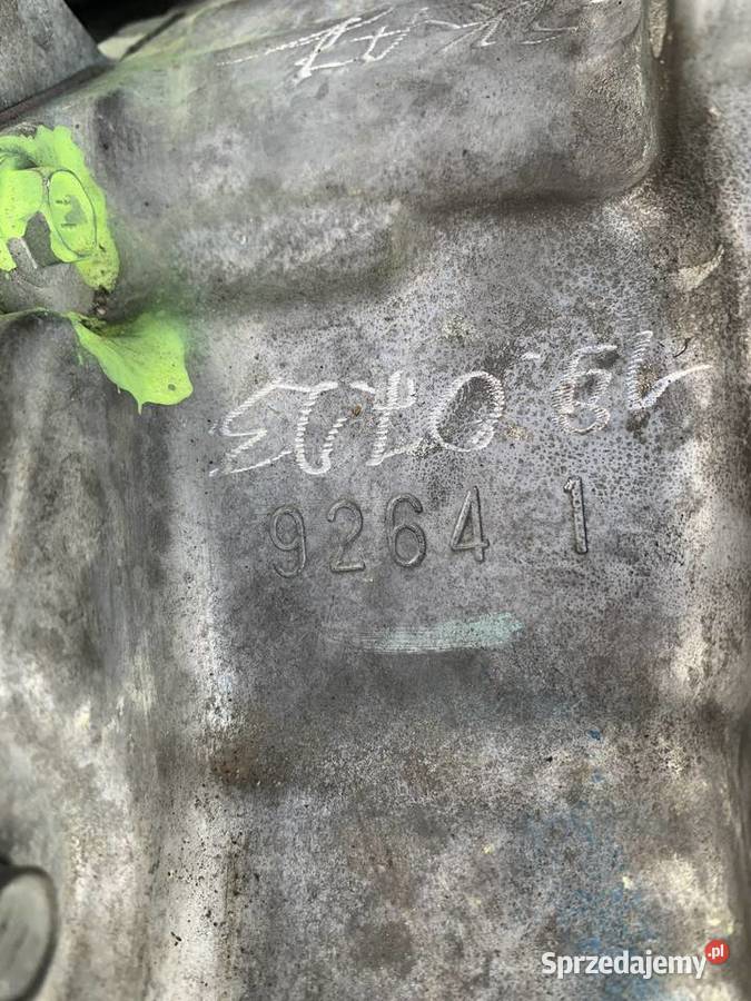 Automatyczna skrzynia biegów Opel Części samochodowe Pruchnik