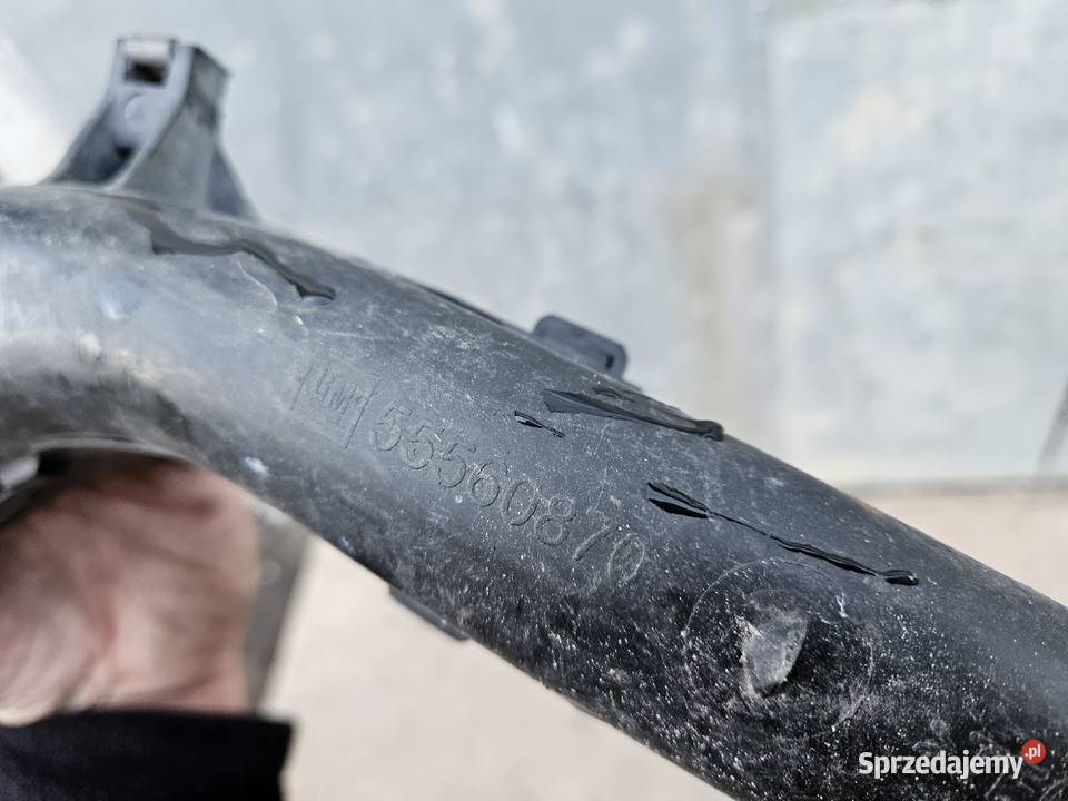 OPEL INSIGNIA WĄŻ DOLOT POWIETRZA 55560870