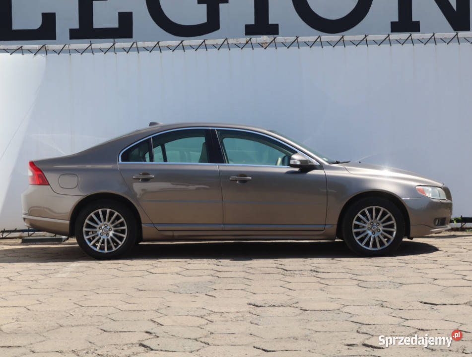 Volvo S80 24 D5 beżowy łódzkie sprzedam