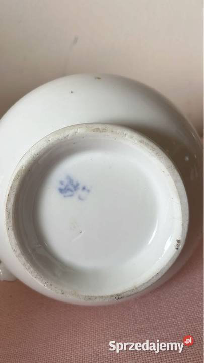 Dzbanek Carl Tielsch bez pokrywki Gdańsk sprzedam