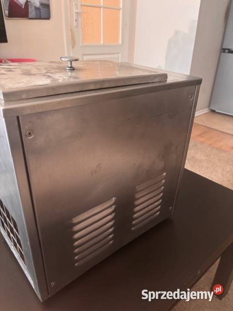 Maszyna do bitej śmietany Koszalin