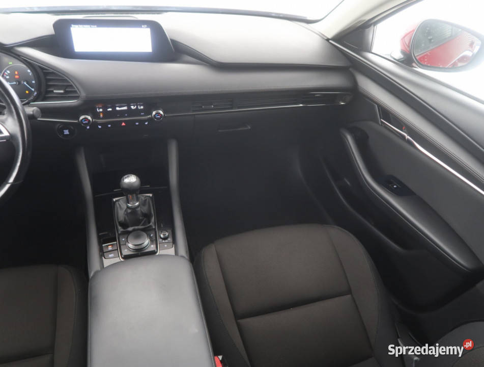 Mazda 3 20 SkyactivG podgrzewane fotele Bielany Wrocławskie