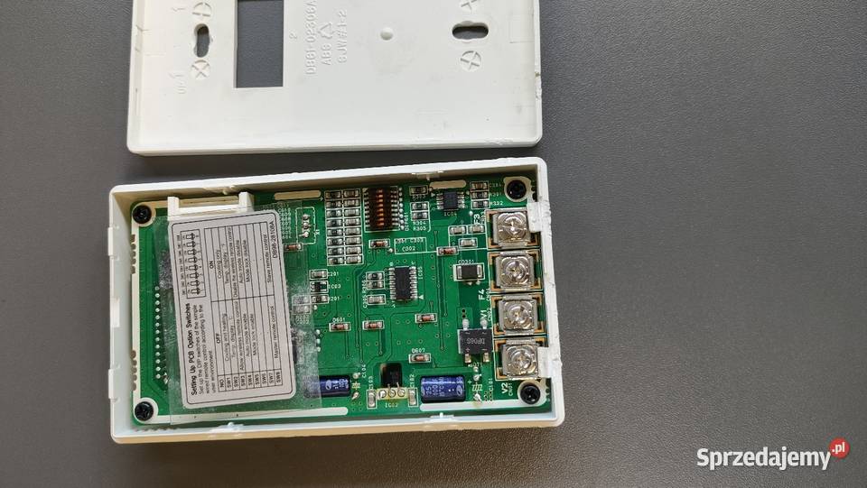 MWRSH00 SAMSUNG sterownik przewodowy
