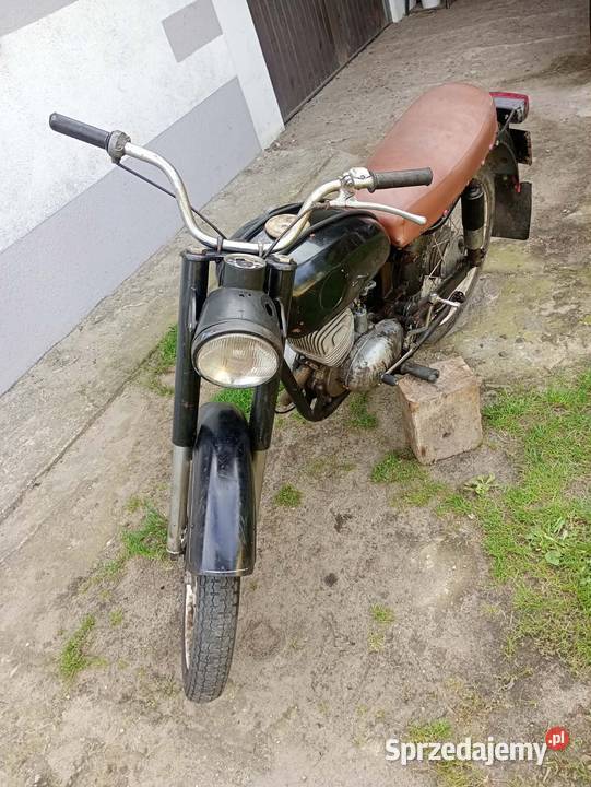 Wsk 125 WSK