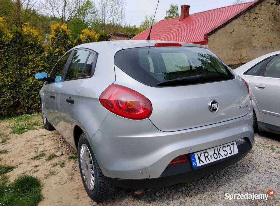 Fiat bravo II 19 Multijet 120hp nieuszkodzony Bravo Ropczyce