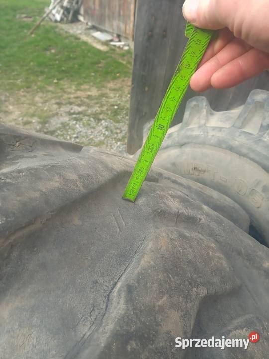 Opony rolnicze lubelskie