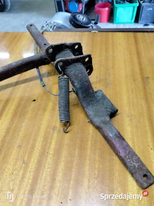 Uchwyt stopek Jawa 50 typ 20