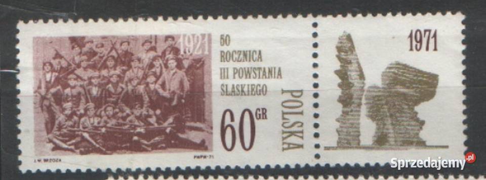 Zn Fi 1931 Pw 1971 Gliwice sprzedam