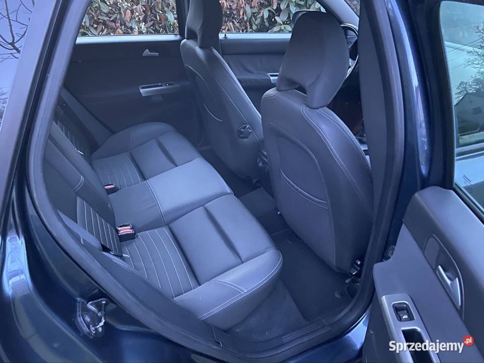 Volvo V50 20 HDI 131 2006r SUPER STAN Kowala-Stępocina