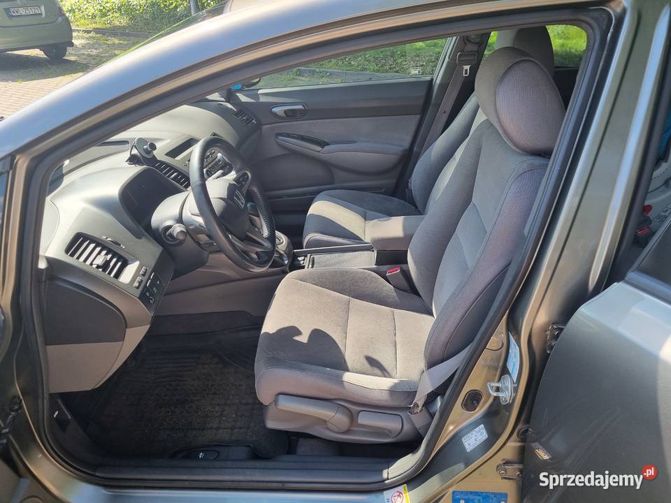 Honda Civic Ima Hybrid 2007 70KM Civic Warszawa