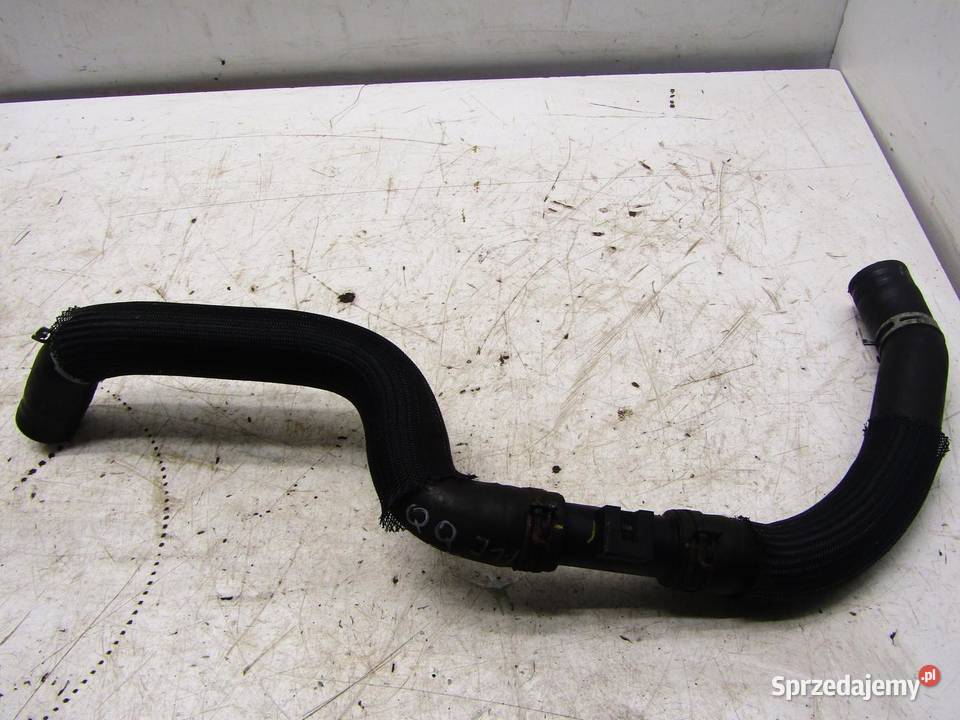 WĄŻ PRZEWÓD RURKA WODY 12 DIGT NISSAN QASHQAI osobowe lubelskie