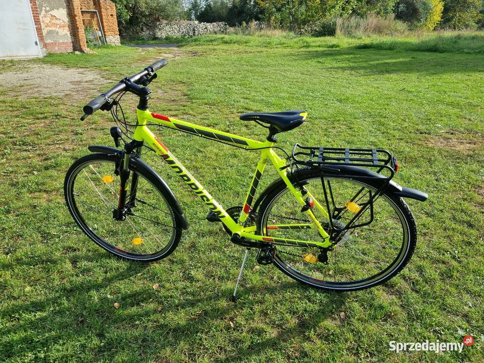 Rower MORRISON Góral Aluminiowy lekki Nowy z Dzierżoniów