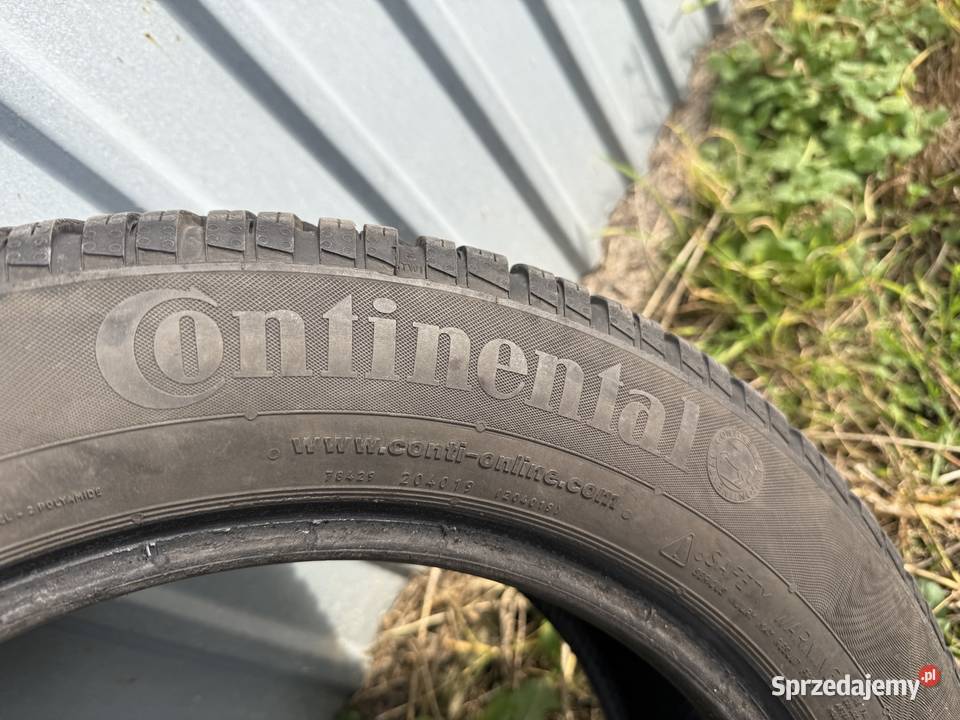 Opony Continental 2055516 r16 zimowe Samochodowe Gniezno