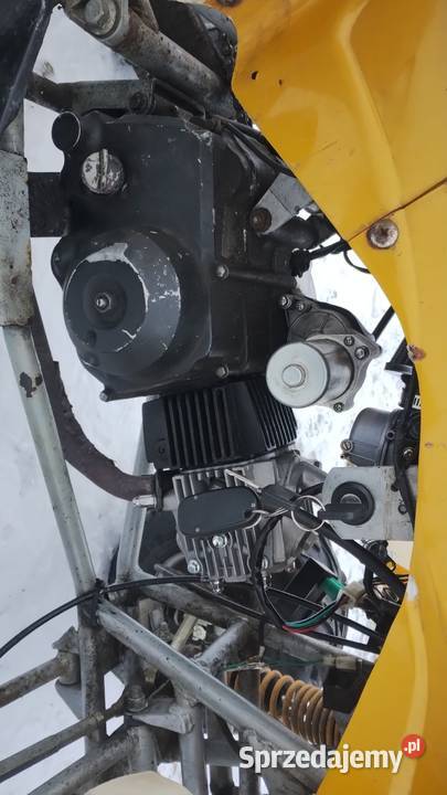 Quad 110 31 Błaszki