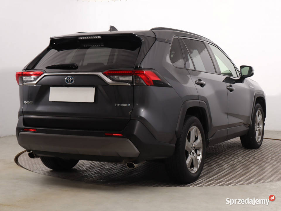 Toyota RAV 4 25 Hybrid Katowice