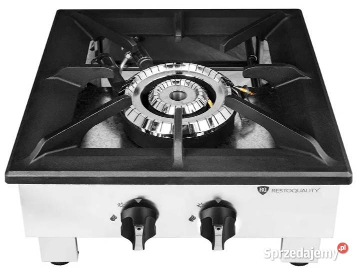 Nowy Taboret Gazowy RQ40558 15KW wielkopolskie Ostrów Wielkopolski